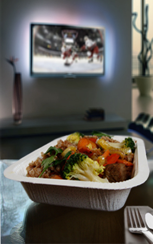 Картонные контейнеры в Москве