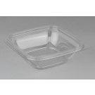 Квадрат д/холодного с крышкой прозр. 126х126х51 мм