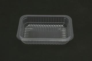 Упаковка под запайку 187×137×37 мм прозрачный