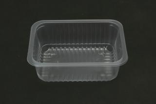 Упаковка под запайку 187×137×63 мм прозрачный