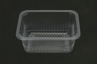 Упаковка под запайку 187×137×83 мм прозрачный