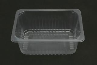 Упаковка под запайку 210×148×81 мм прозрачный