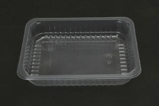 Упаковка под запайку 227×178×40 мм прозрачный