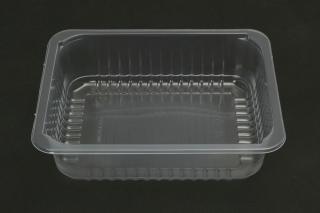 Упаковка под запайку 227×178×60 мм прозрачный