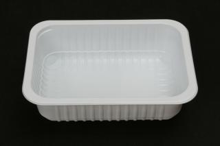 Упаковка под запайку 187×137×63 мм белый