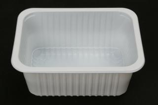 Упаковка под запайку 187×137×83 мм белый