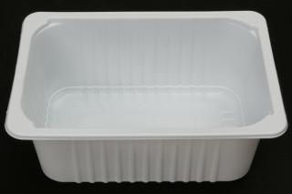 Упаковка под запайку 210×148×81 мм белый