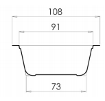 Подложка картонная PF-8