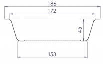Подложка картонная PF-6