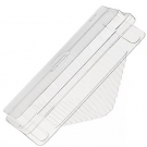 Для бутербродов ПС 1000мл с крышкой прозр. 212x90x79