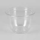 Круглый д/холодного 200мл без крышки прозр.