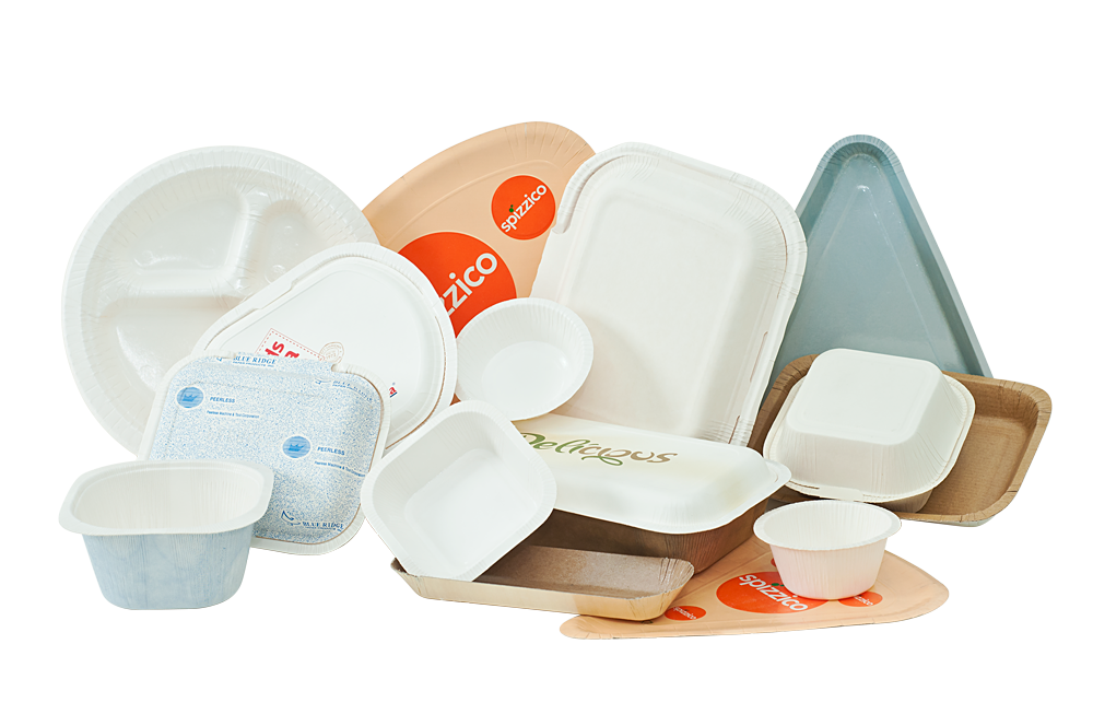 Упаковка для фастфуда