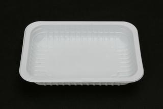 Упаковка лоток под запайку 187×137×25 мм белый