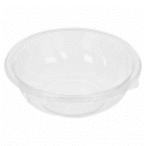 Круглый д/холодного ПЭТ 750мл д=190мм прозрачный